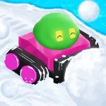 Play SnowFight.io now!